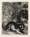MARC CHAGALL Fables